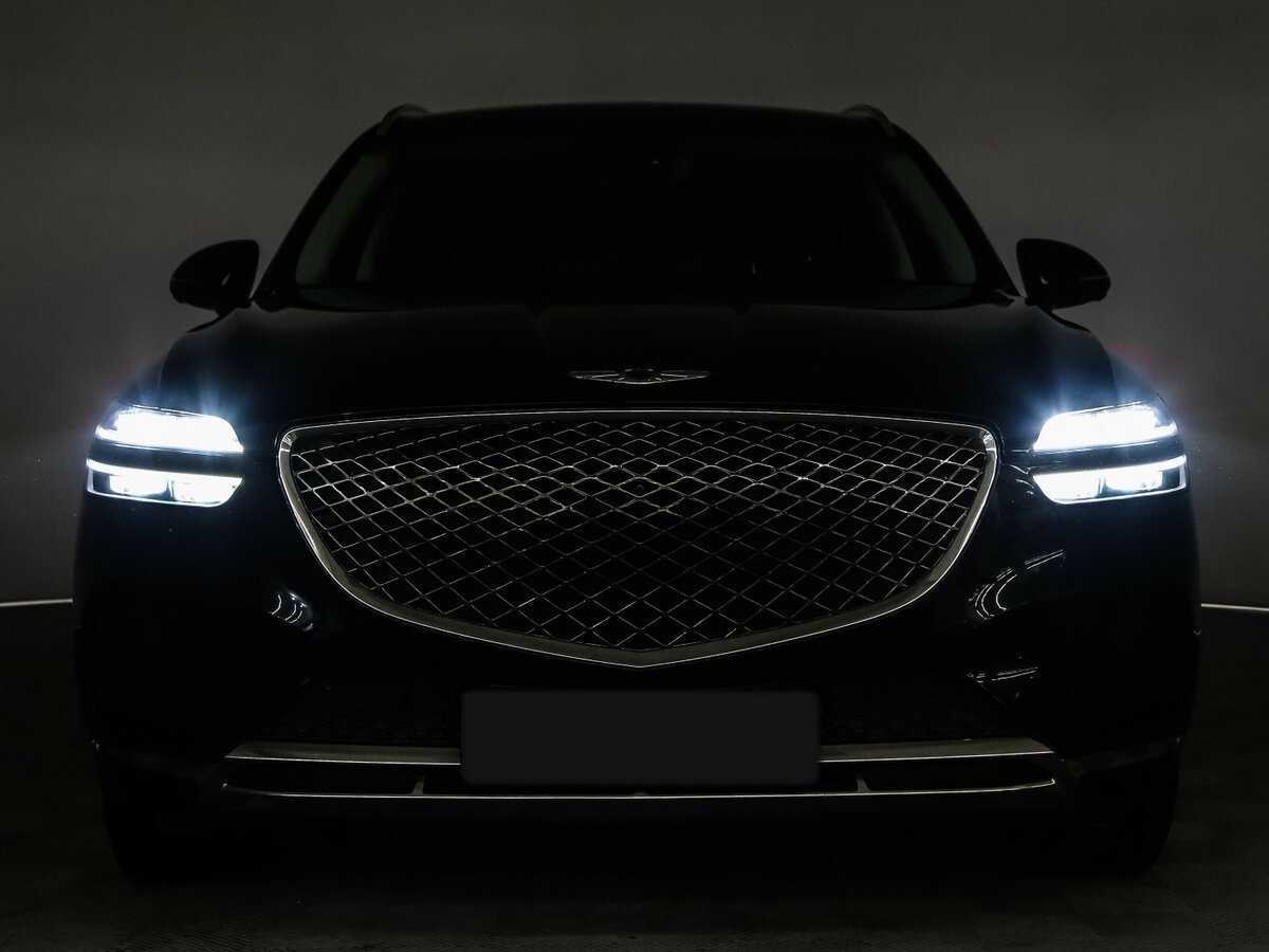 Купить Genesis GV70, 2021, 44 850 км, фото №21