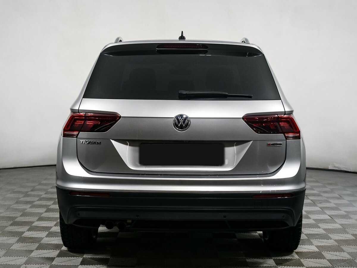 Купить Volkswagen Tiguan, 2020, 86 266 км, фото №5