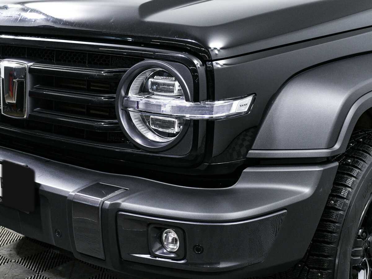 Купить Tank 300, 2023, 25 997 км, фото №15