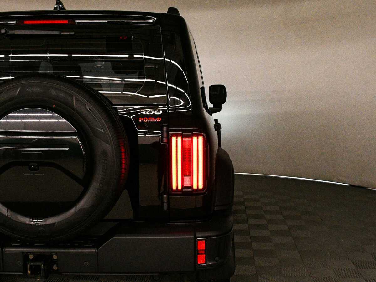 Купить Tank 300, 2023, 25 997 км, фото №16