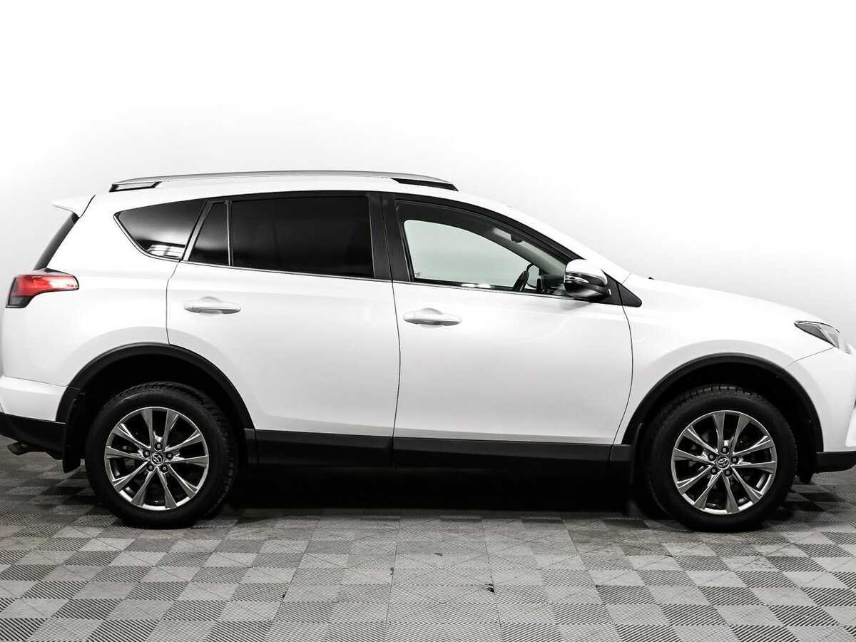 Купить Toyota RAV4, 2019, 96 554 км, фото №4