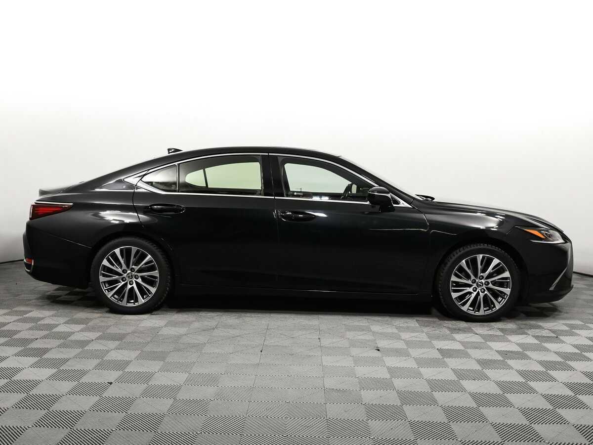 Купить Lexus ES 250, 2018, 93 554 км, фото №4