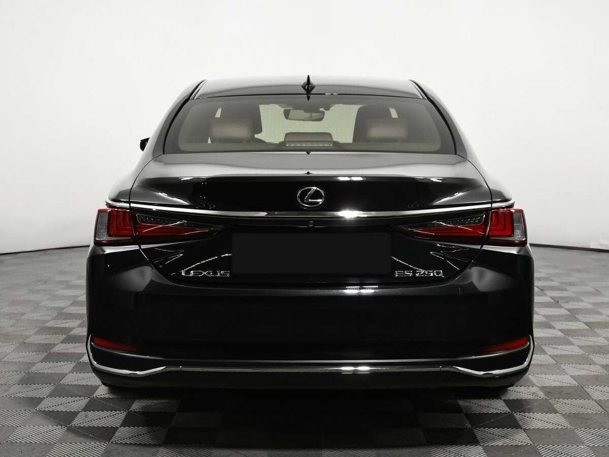 Купить Lexus ES 250, 2018, 93 554 км, фото №6