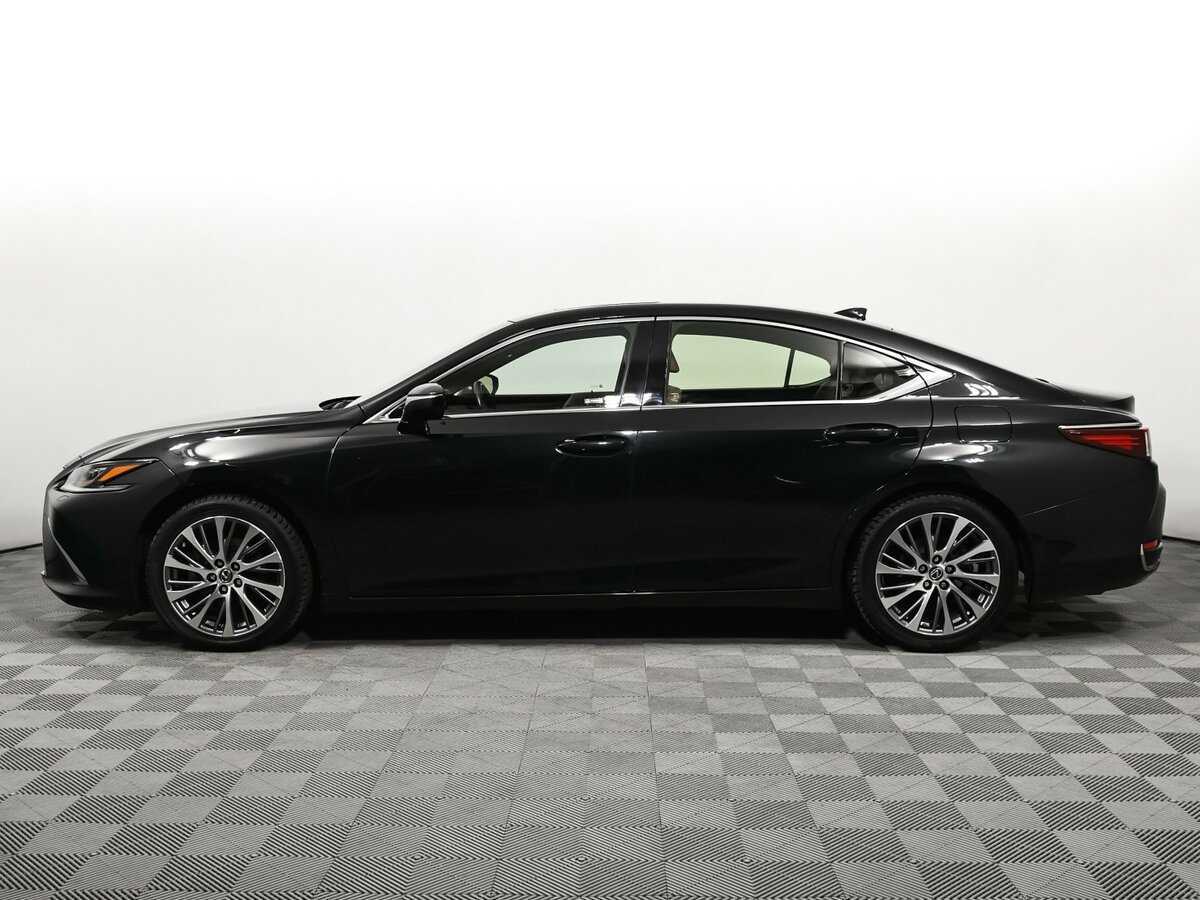 Купить Lexus ES 250, 2018, 93 554 км, фото №8