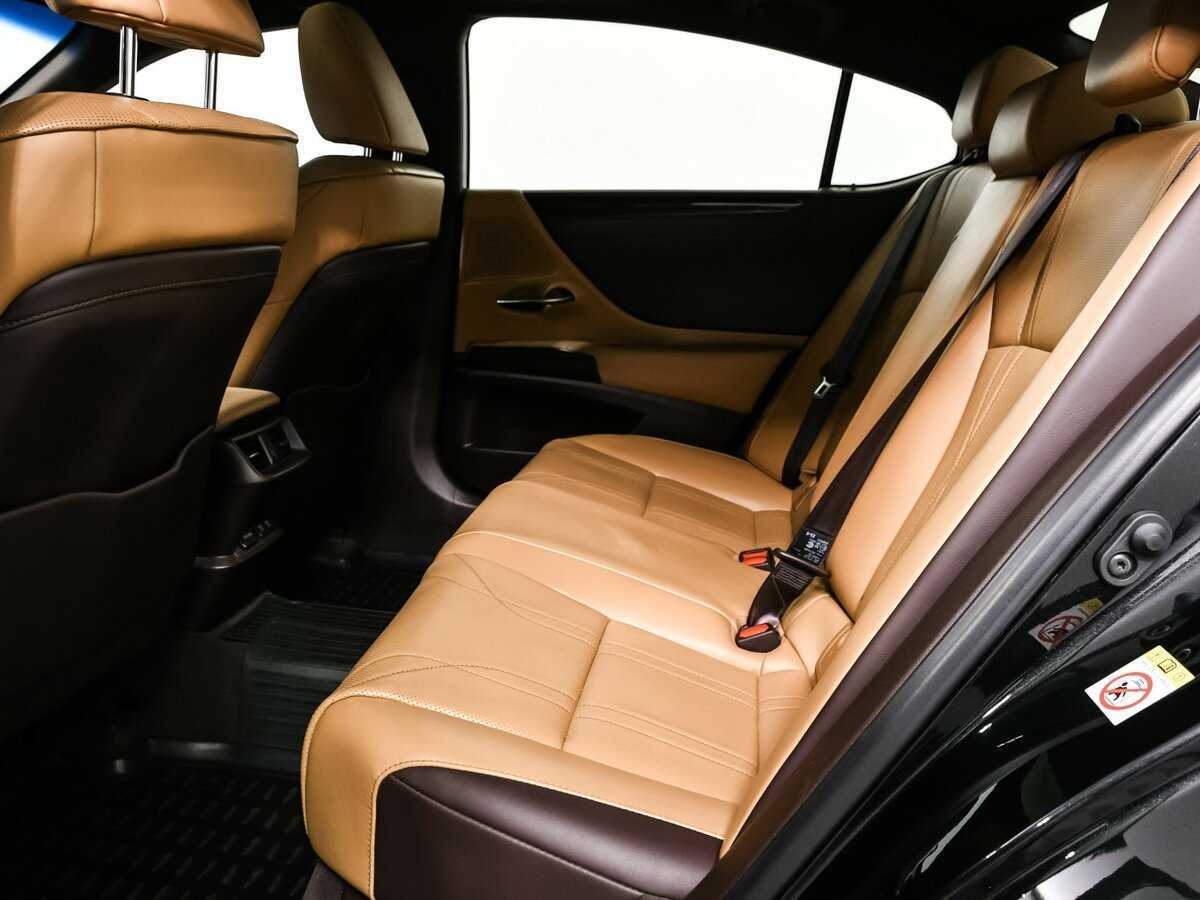 Купить Lexus ES 250, 2018, 93 554 км, фото №13