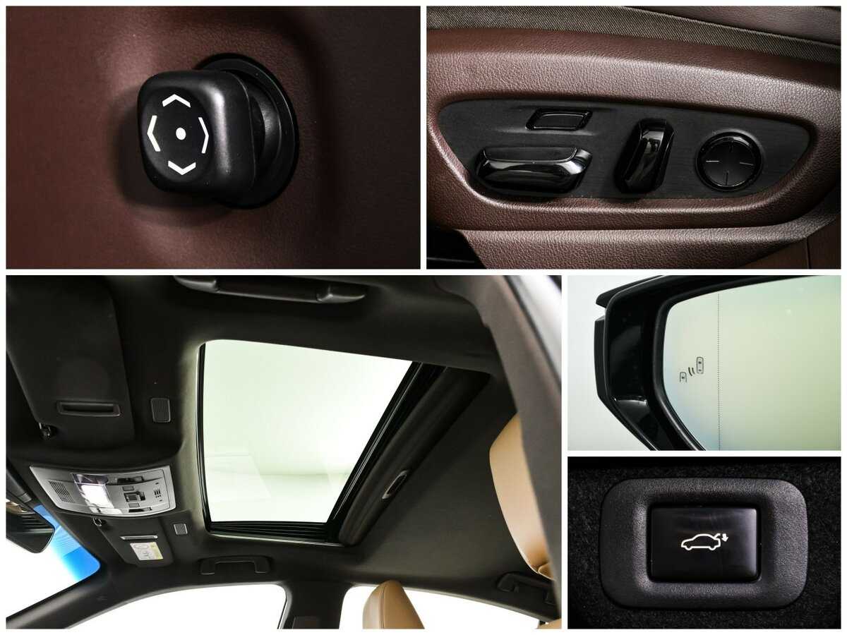 Купить Lexus ES 250, 2018, 93 554 км, фото №19