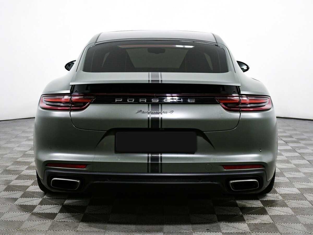 Купить Porsche Panamera 4 Executive, 2019, 45 000 км, фото №6