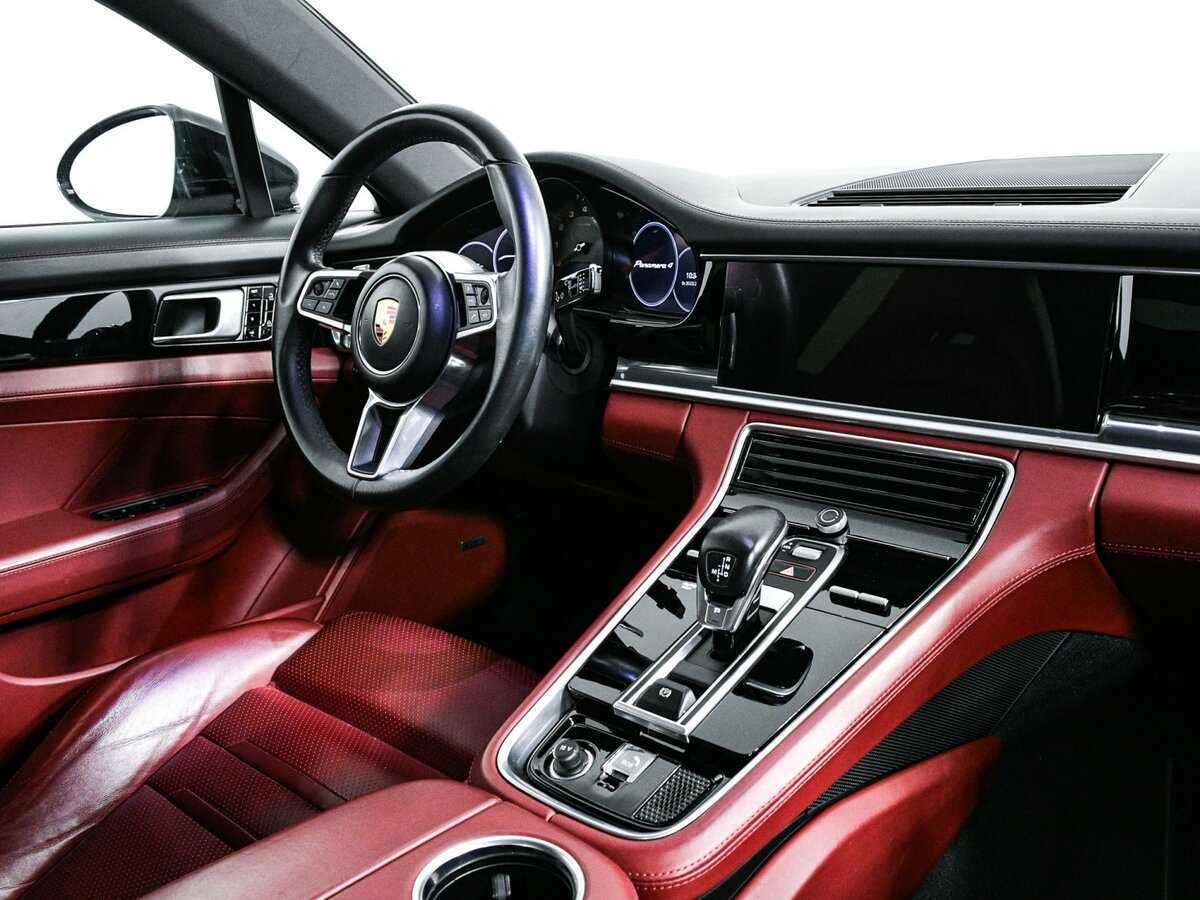 Купить Porsche Panamera 4 Executive, 2019, 45 000 км, фото №8