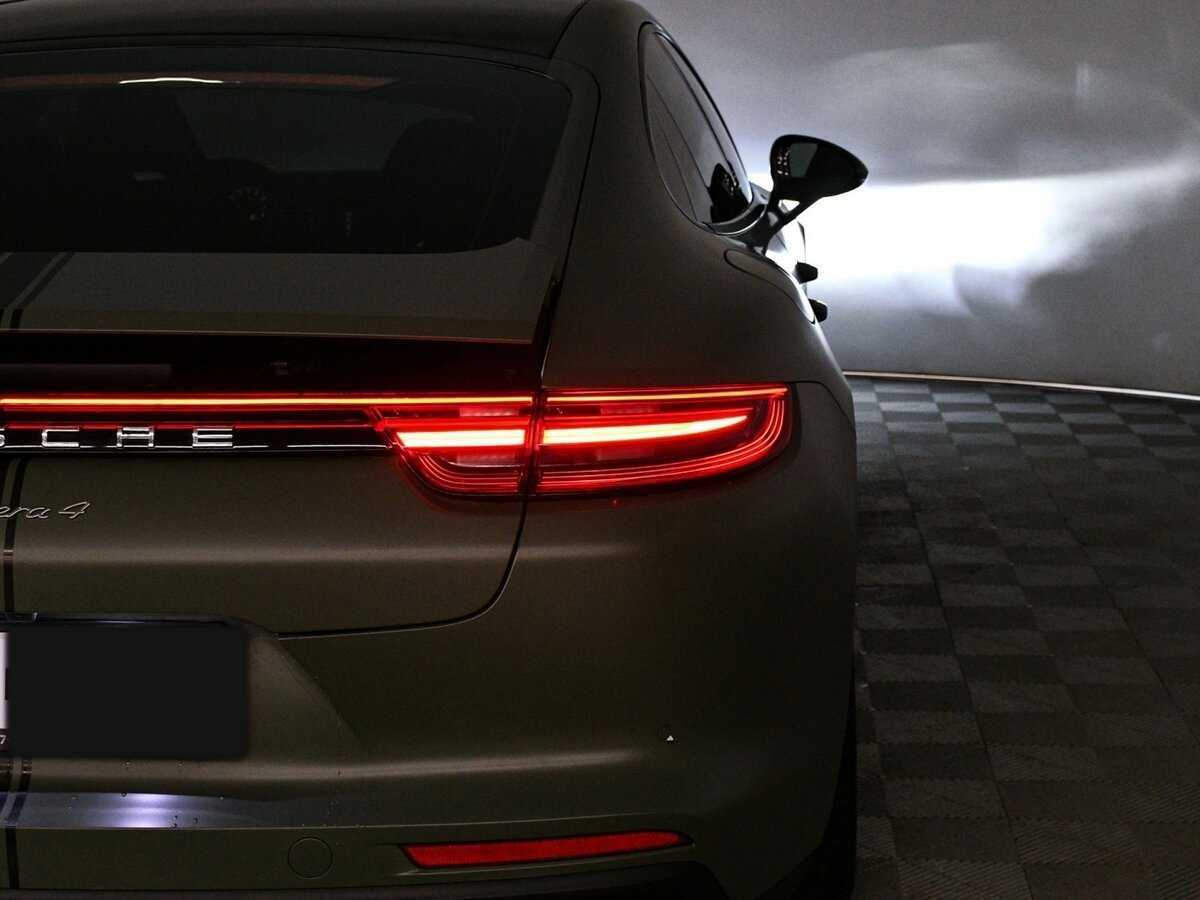 Купить Porsche Panamera 4 Executive, 2019, 45 000 км, фото №18