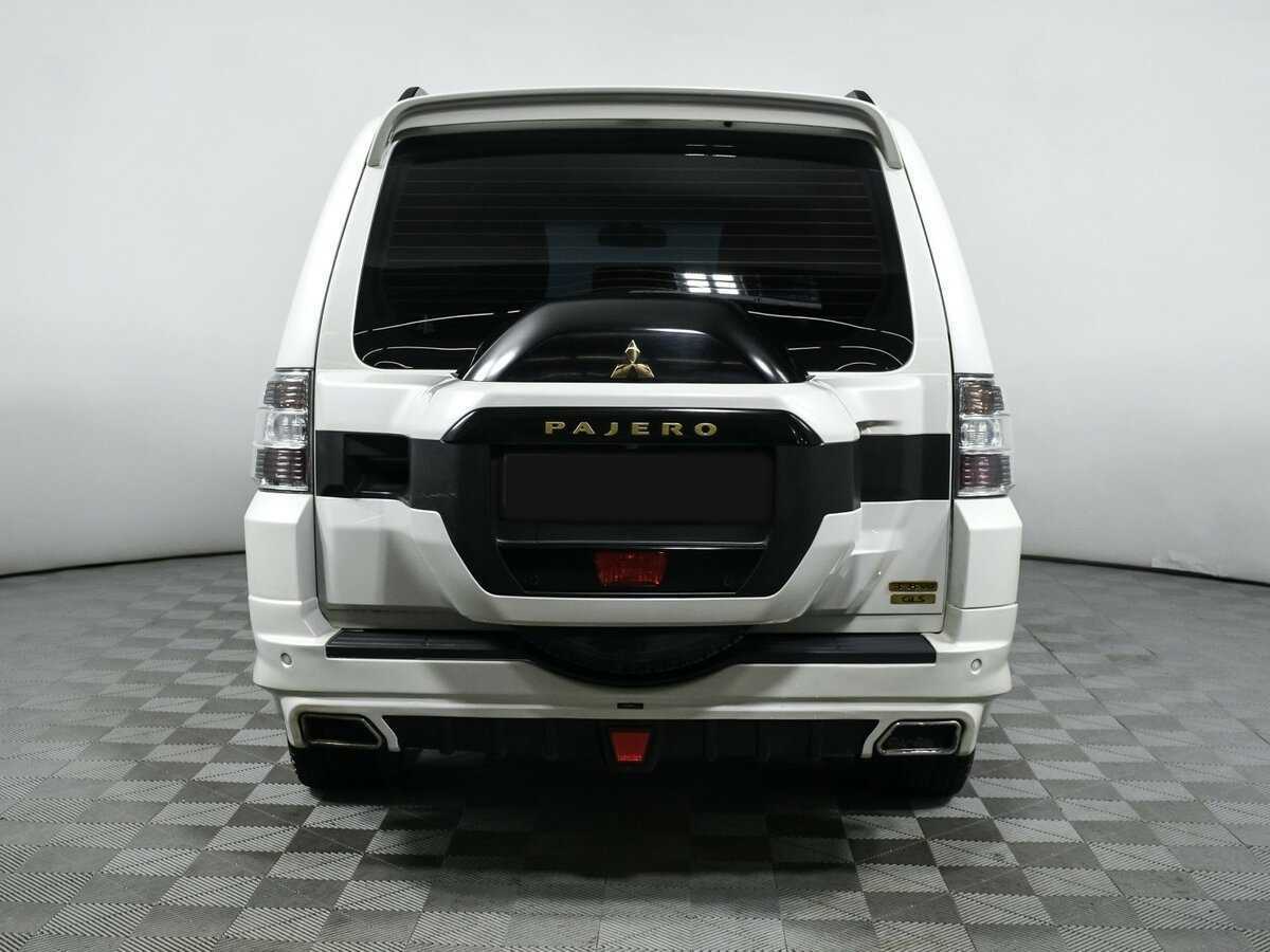 Купить Mitsubishi Pajero, 2019, 35 750 км, фото №6