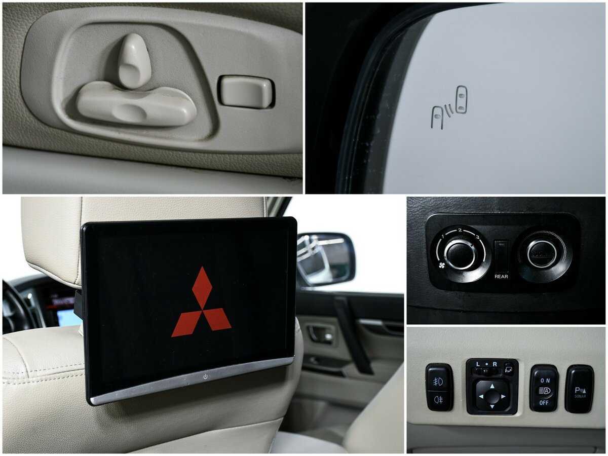 Купить Mitsubishi Pajero, 2019, 35 750 км, фото №17