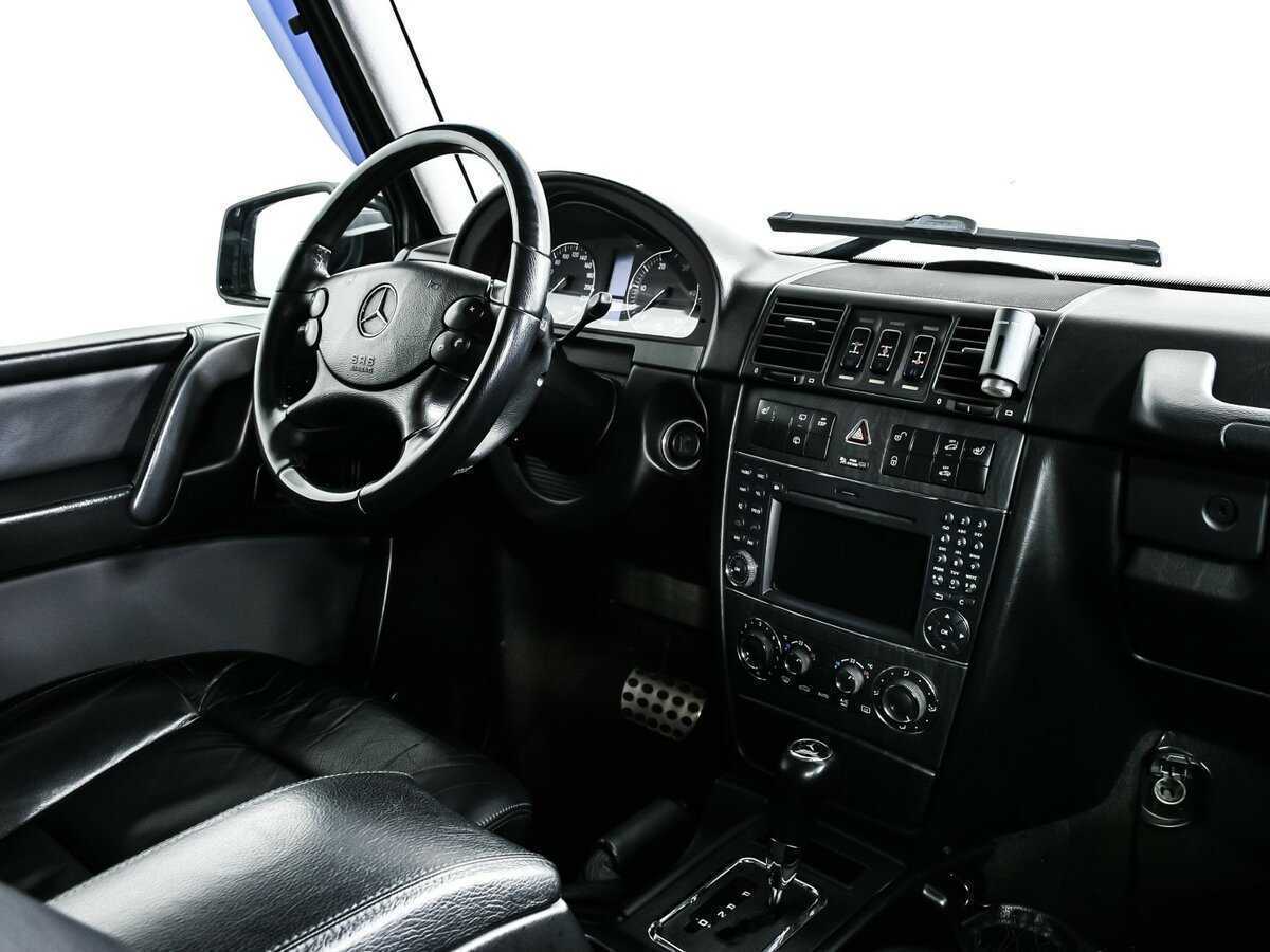 Купить Mercedes-Benz G-Класс 350, 2010, 149 000 км, фото №8
