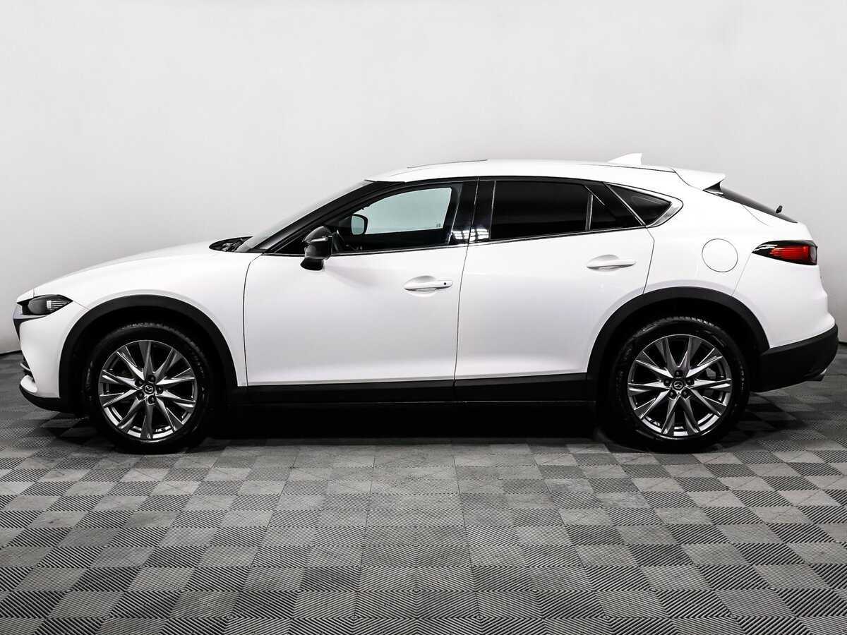 Купить Mazda CX-4, 2022, 13 160 км, фото №8