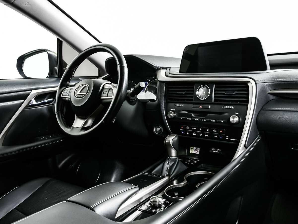 Купить Lexus RX 300, 2020, 22 928 км, фото №9