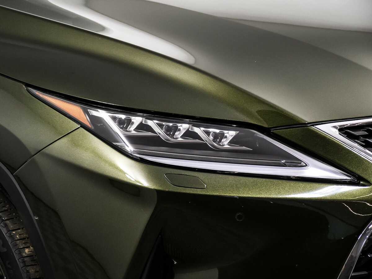 Купить Lexus RX 300, 2020, 22 928 км, фото №15
