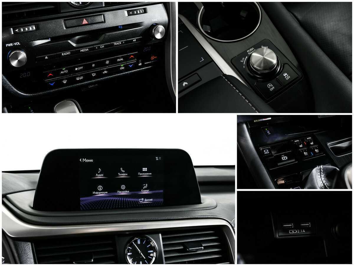 Купить Lexus RX 300, 2020, 22 928 км, фото №18