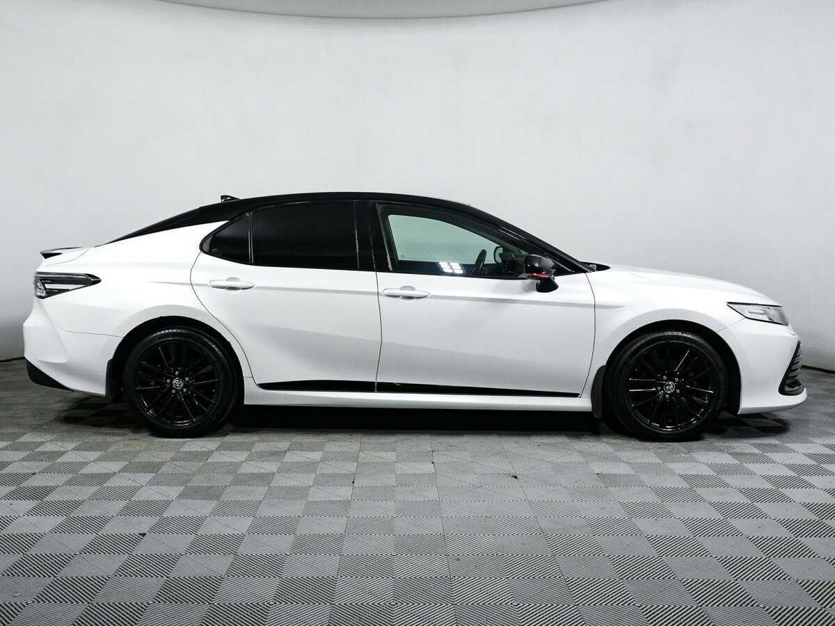Купить Toyota Camry, 2021, 58 229 км, фото №4