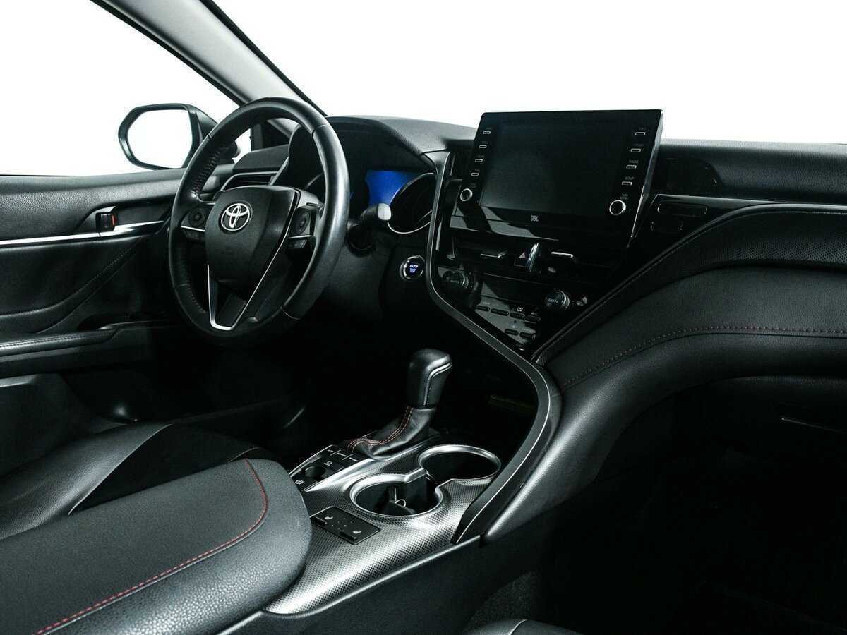 Купить Toyota Camry, 2021, 58 229 км, фото №9