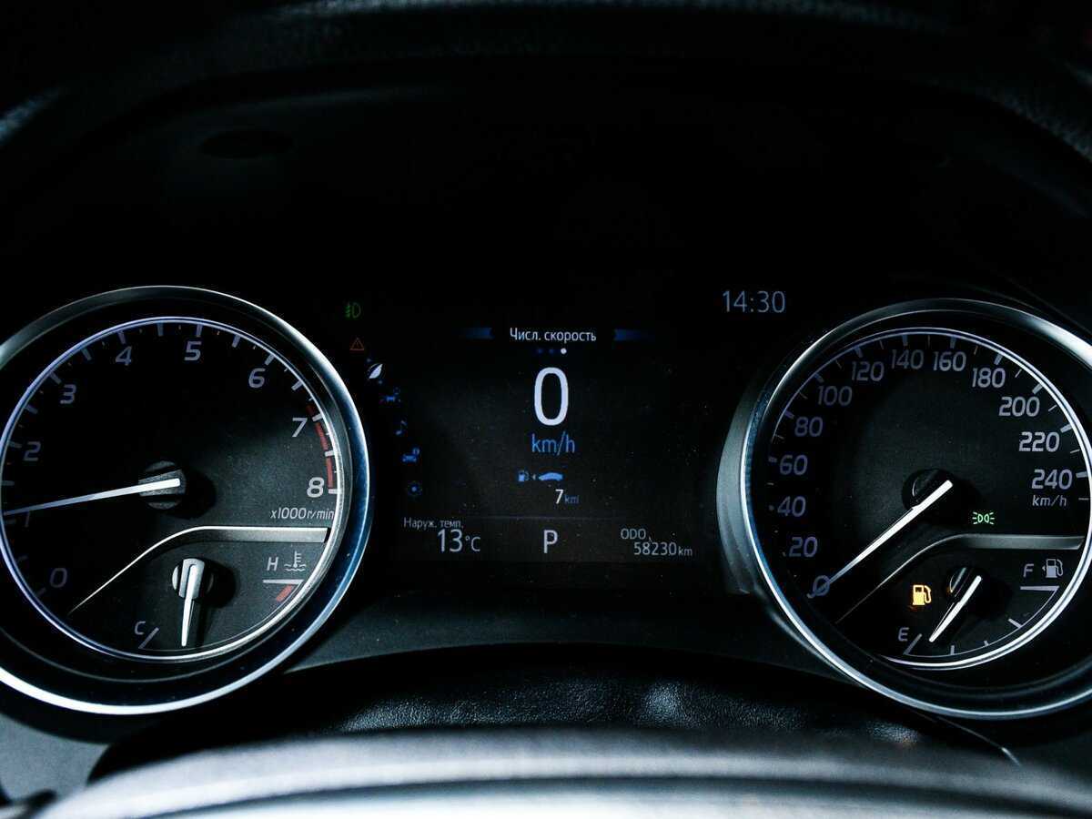 Купить Toyota Camry, 2021, 58 229 км, фото №10