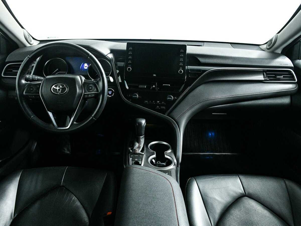 Купить Toyota Camry, 2021, 58 229 км, фото №11