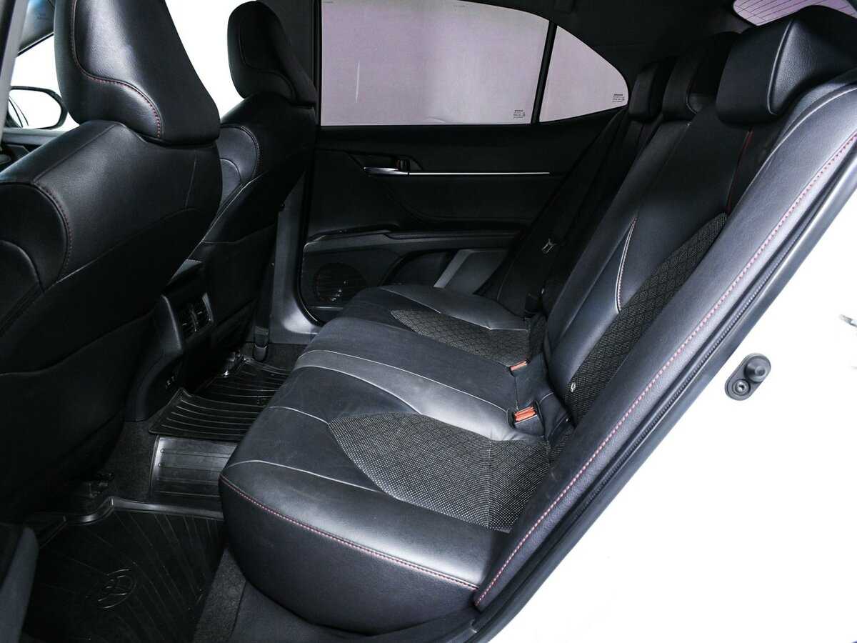 Купить Toyota Camry, 2021, 58 229 км, фото №12