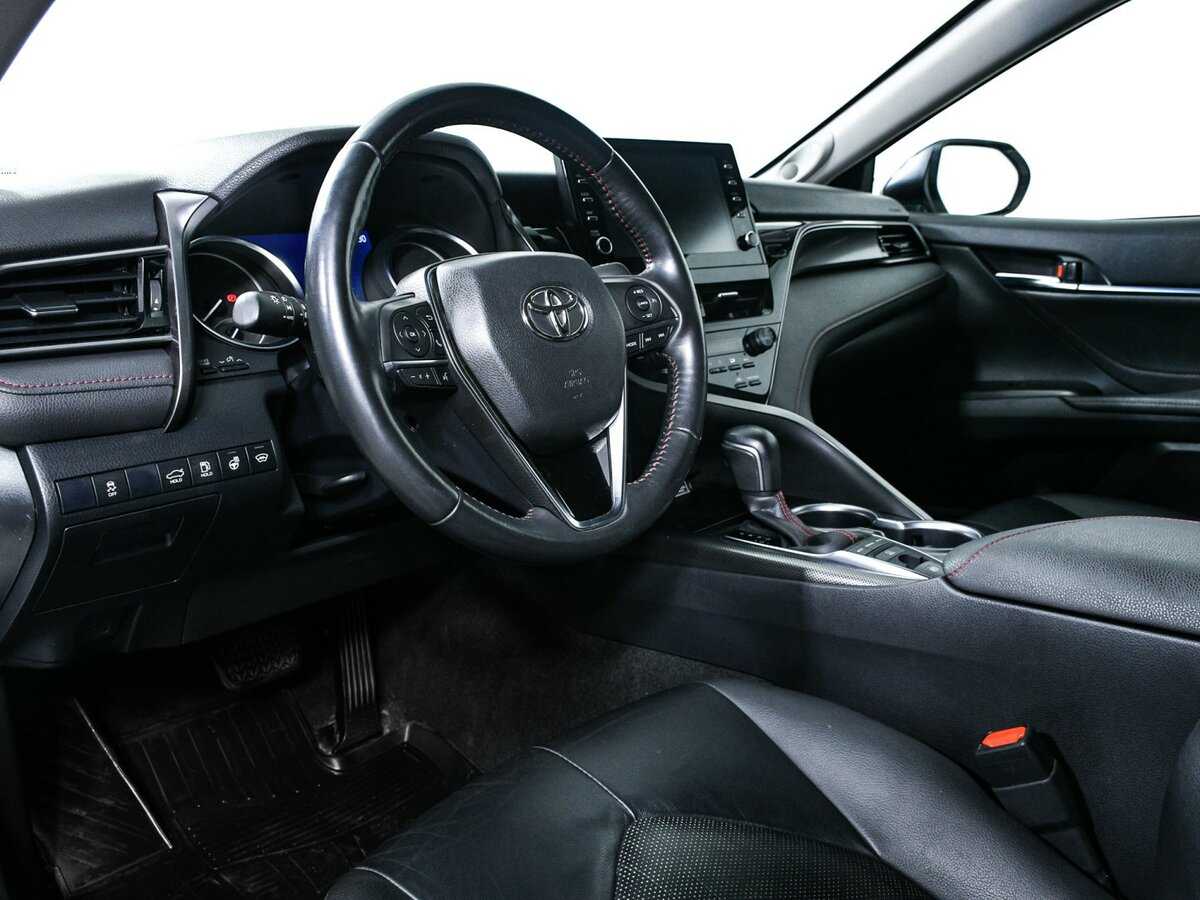 Купить Toyota Camry, 2021, 58 229 км, фото №13