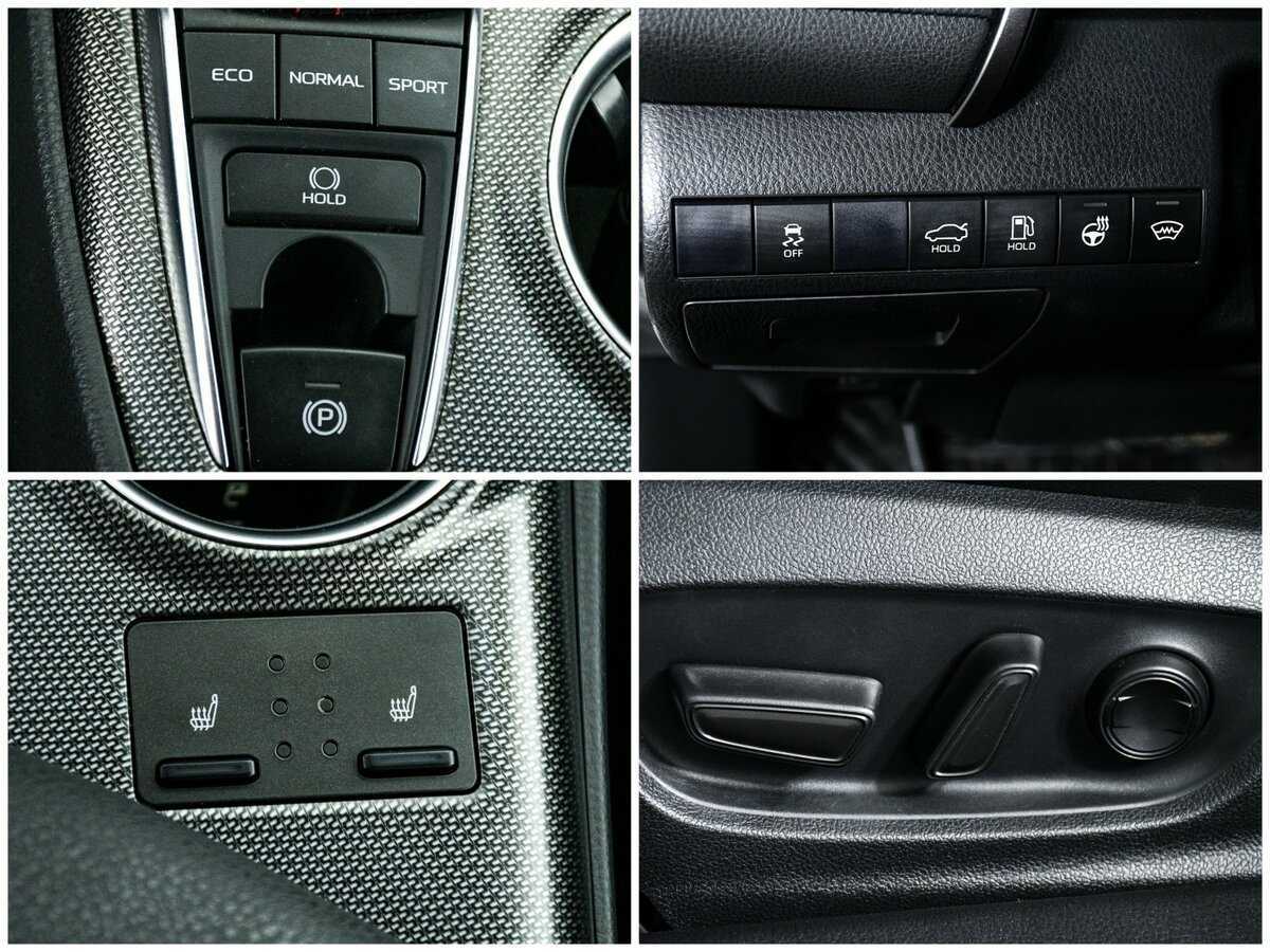 Купить Toyota Camry, 2021, 58 229 км, фото №17