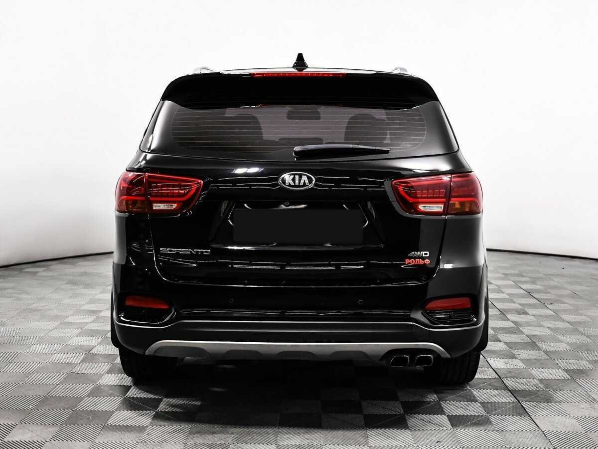 Купить Kia Sorento, 2018, 78 585 км, фото №6