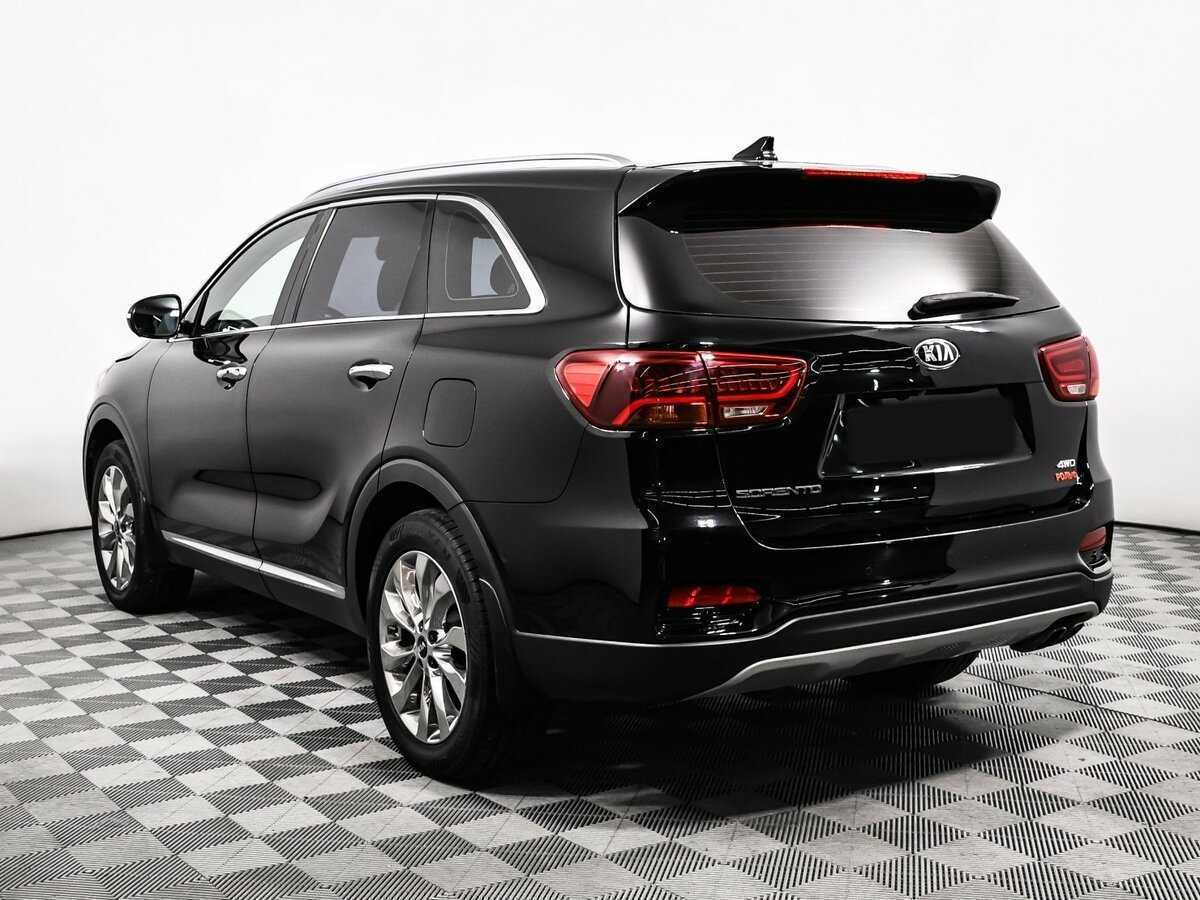 Купить Kia Sorento, 2018, 78 585 км, фото №7