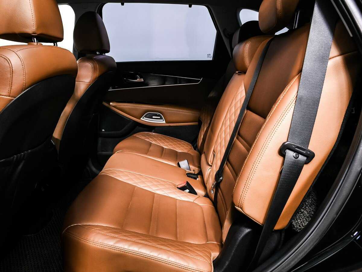 Купить Kia Sorento, 2018, 78 585 км, фото №12