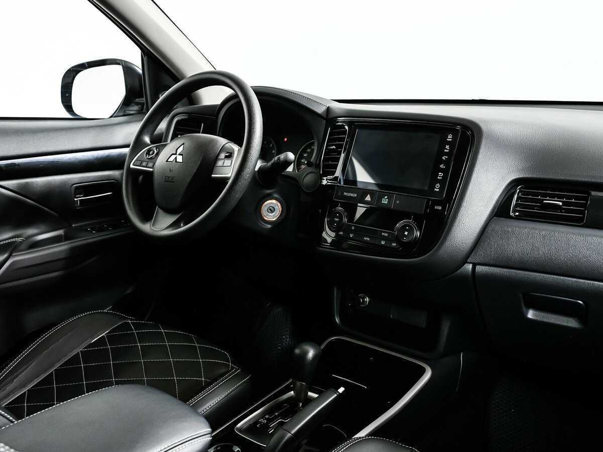 Купить Mitsubishi Outlander, 2022, 19 699 км, фото №9