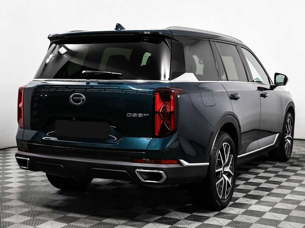 Купить GAC GS8, 2023, 46 530 км, фото №5
