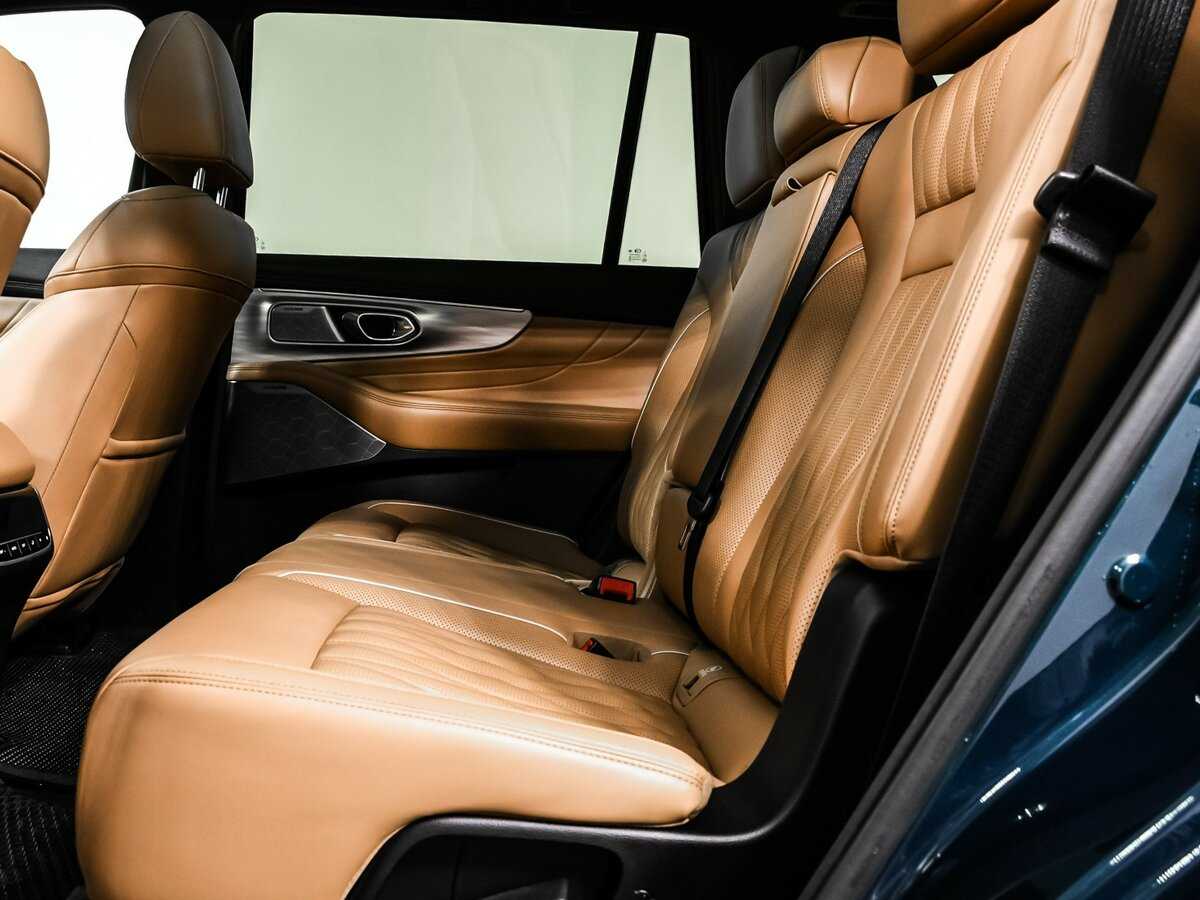 Купить GAC GS8, 2023, 46 530 км, фото №13