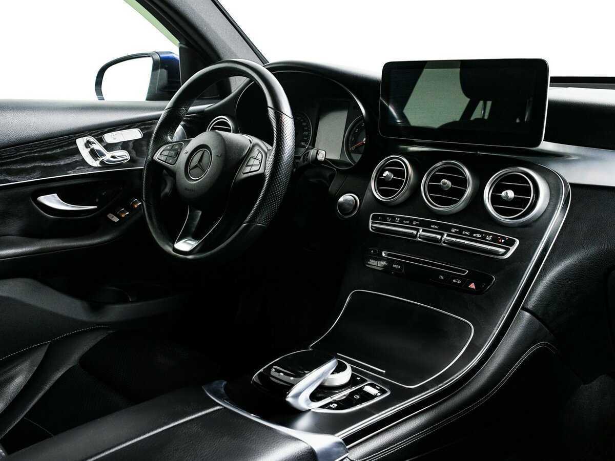 Купить Mercedes-Benz GLC Coupe 300, 2018, 133 979 км, фото №8