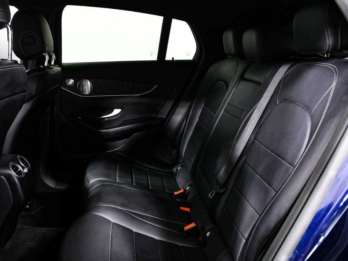 Купить Mercedes-Benz GLC Coupe 300, 2018, 133 979 км, фото №12