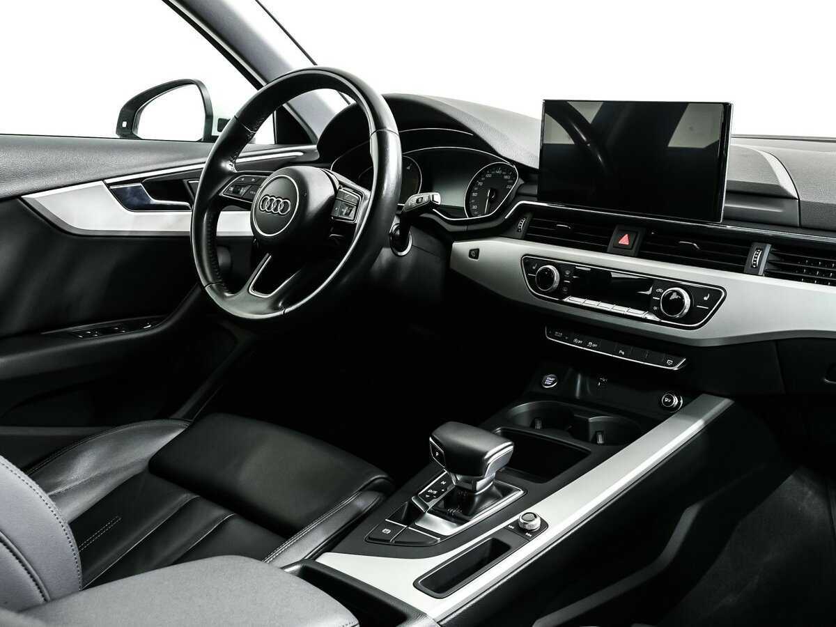 Купить Audi A4 40 TDI, 2020, 194 944 км, фото №9