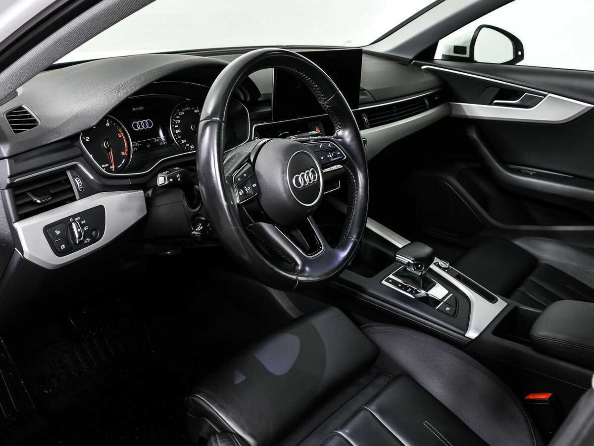Купить Audi A4 40 TDI, 2020, 194 944 км, фото №12