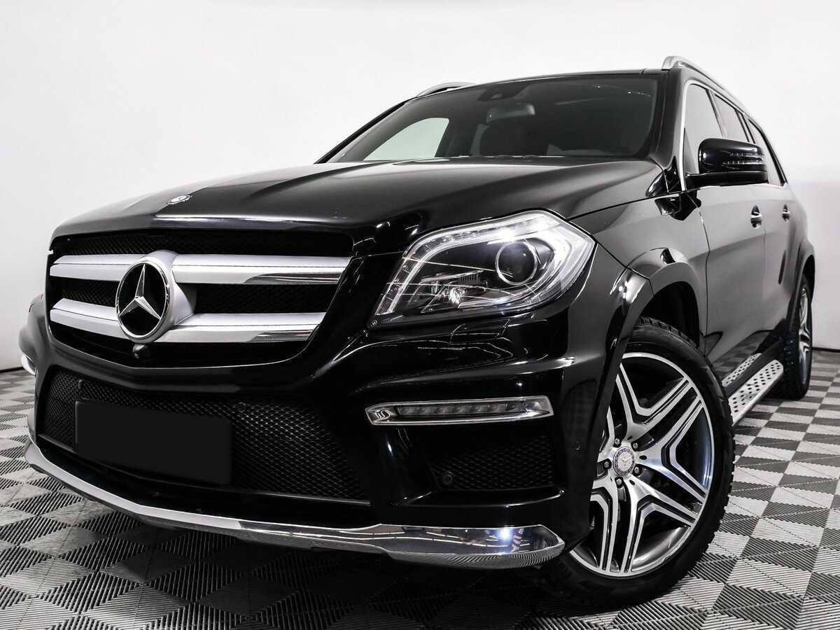 Купить Mercedes-Benz GL-Класс 400, 2014, 198 009 км, фото №19