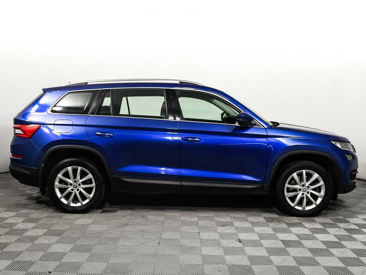 Купить Skoda Kodiaq, 2019, 89 450 км, фото №4