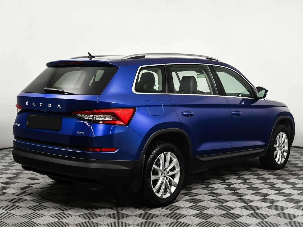 Купить Skoda Kodiaq, 2019, 89 450 км, фото №5