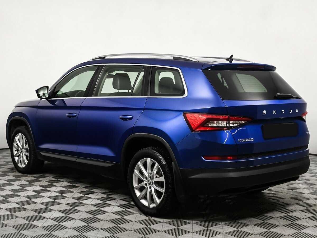 Купить Skoda Kodiaq, 2019, 89 450 км, фото №7