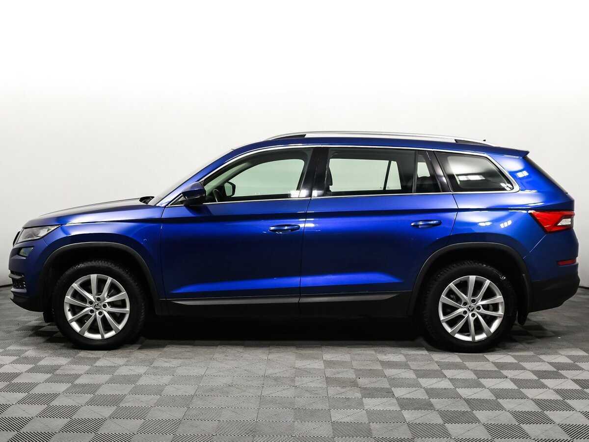 Купить Skoda Kodiaq, 2019, 89 450 км, фото №8