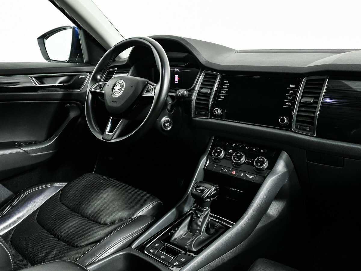 Купить Skoda Kodiaq, 2019, 89 450 км, фото №9
