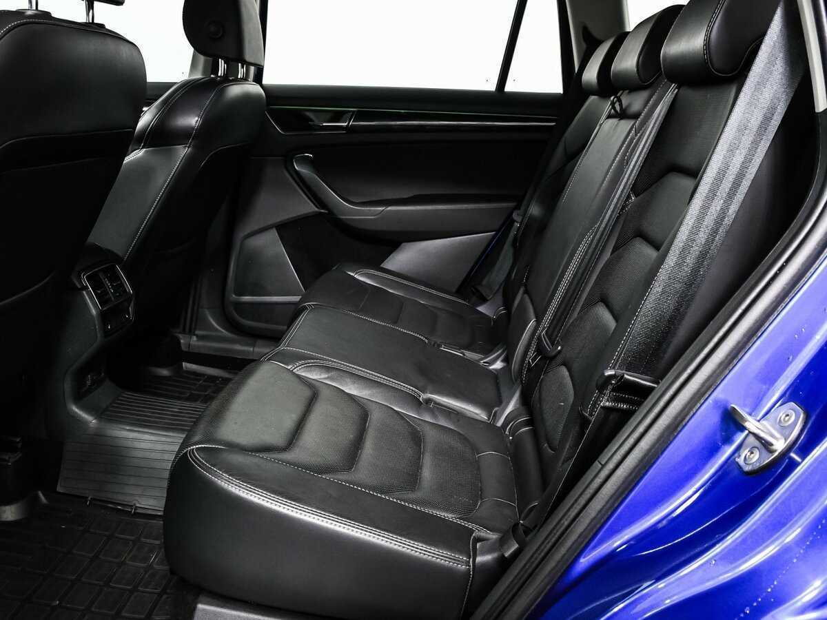 Купить Skoda Kodiaq, 2019, 89 450 км, фото №13