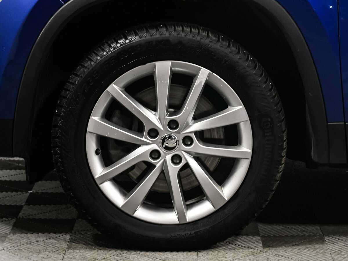 Купить Skoda Kodiaq, 2019, 89 450 км, фото №14