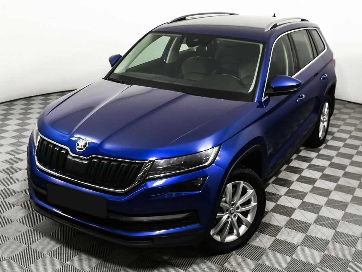 Купить Skoda Kodiaq, 2019, 89 450 км, фото №15