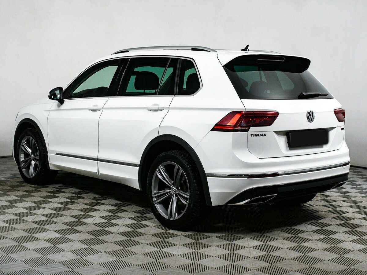 Купить Volkswagen Tiguan, 2020, 85 940 км, фото №7