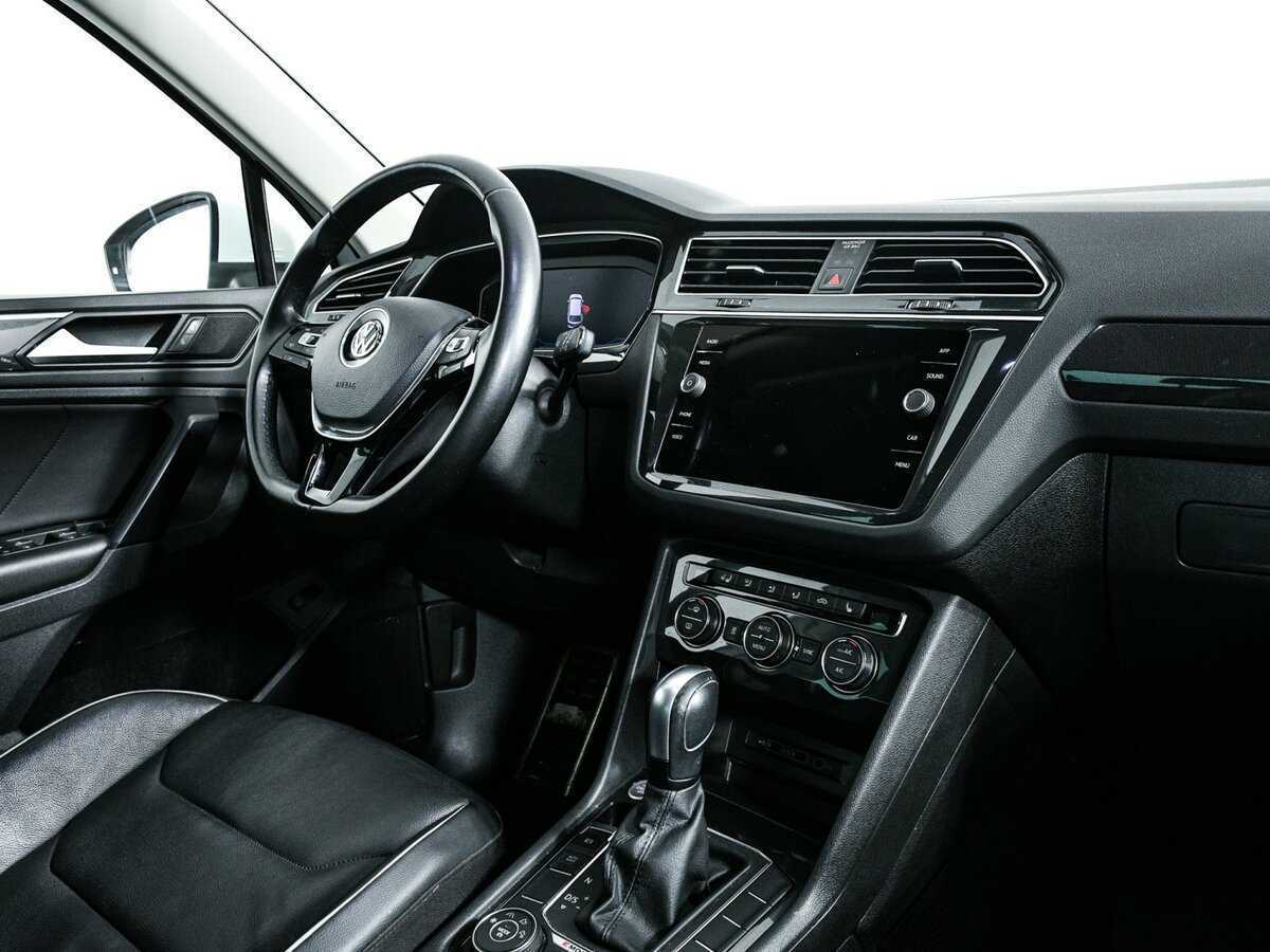 Купить Volkswagen Tiguan, 2020, 85 940 км, фото №9