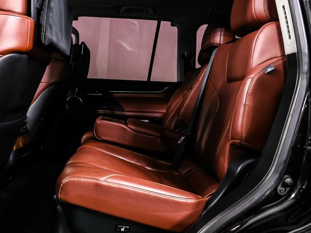 Купить Lexus LX 570, 2017, 218 000 км, фото №12