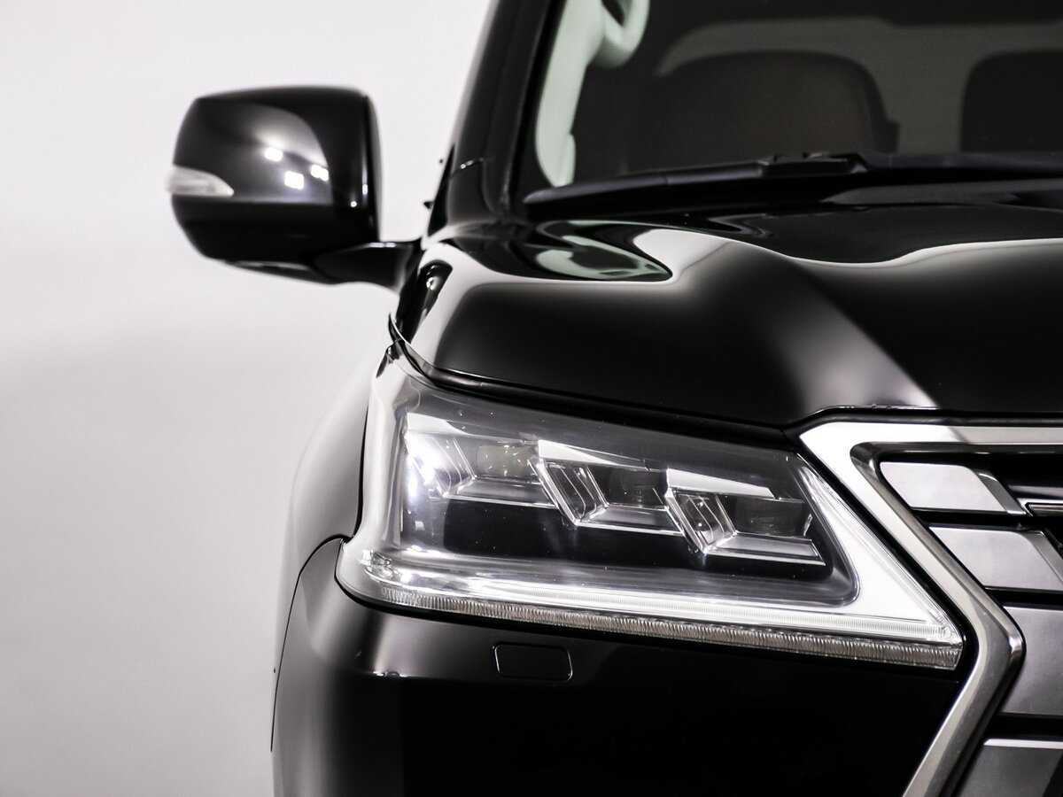Купить Lexus LX 570, 2017, 218 000 км, фото №13